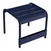 Image de Fermob - Table d'appoint Luxembourg - Bleu - Aluminium laqué - Designer Frédéric Sofia
