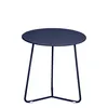 Image de Fermob - Table d'appoint Cocotte - Bleu - Acier peint - Designer Studio Fermob