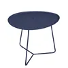 Image de Fermob - Table basse Cocotte - Bleu - Acier peint - Designer Studio Fermob