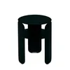 Image de Fermob - Table d'appoint Bebop - Noir - Aluminium peint - Designer Tristan Lohner