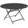 Image de Fermob - Table ronde Caractère - Noir - Acier peint - Designer Studio Fermob