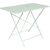 Image de Fermob - Table rectangulaire Bistro - Vert - Acier laqué - Designer Studio Fermob