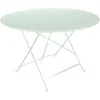 Image de Fermob - Table ronde Bistro - Vert - Acier laqué - Designer Studio Fermob