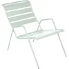 Image de Fermob - Fauteuil empilable Monceau - Vert - Acier peint - Designer Studio Fermob