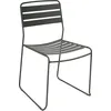 Image de Fermob - Chaise empilable Surprising - Gris - Acier - Designer Harald Guggenbichler