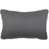 Image de Fermob - Coussin d'extérieur Pièces rapportées - Noir - Tissu acrylique - Designer Studio Fermob