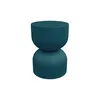 Image de Fermob - Tabouret Piapolo - Bleu - Aluminium - Designer Tristan Lohner