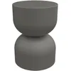 Image de Fermob - Tabouret Piapolo - Vert - Aluminium - Designer Tristan Lohner