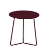 Image de Fermob - Table d'appoint Cocotte - Violet - Acier peint - Designer Studio Fermob