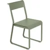 Image de Fermob - Chaise Bellevie - Vert - Aluminium - Designer Pagnon & Pelhaître