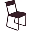 Image de Fermob - Chaise Bellevie - Violet - Aluminium - Designer Pagnon & Pelhaître