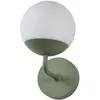 Image de Fermob - Lampe connectée Mooon - Vert - Aluminium - Designer Tristan Lohner