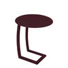 Image de Fermob - Table d'appoint Alizé - Violet - Aluminium - Designer Pascal Mourgue