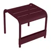 Image de Fermob - Table d'appoint Luxembourg - Violet - Aluminium laqué - Designer Frédéric Sofia