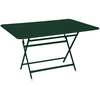Image de Fermob - Table pliante Caractère - Vert - Acier - Designer Studio Fermob