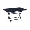 Image de Fermob - Table pliante Caractère - Bleu - Acier - Designer Studio Fermob