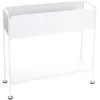 Image de Fermob - Cache-pot Picolino - Blanc - Acier - Designer Studio Fermob