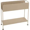 Image de Fermob - Cache-pot Picolino - Beige - Acier - Designer Studio Fermob