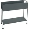 Image de Fermob - Cache-pot Picolino - Gris - Acier - Designer Studio Fermob