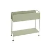 Image de Fermob - Cache-pot Picolino - Vert - Acier - Designer Studio Fermob