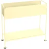Image de Fermob - Cache-pot Picolino - Jaune - Acier - Designer Studio Fermob