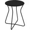 Image de Fermob - Tabouret Cocotte - Noir - Acier - Designer Studio Fermob