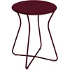 Image de Fermob - Tabouret Cocotte - Violet - Acier - Designer Studio Fermob