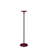 Image de Fermob - Lampadaire d'extérieur sans fil Mooon - Violet - Polyéthylène - Designer Tristan Lohner