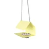 Image de Fermob - Mangeoire à oiseaux Picoti - Jaune - Acier - Designer Catherine Sofia