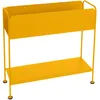 Image de Fermob - Cache-pot Picolino - Jaune - Acier - Designer Studio Fermob