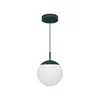Image de Fermob - Lampe connectée Mooon - Bleu - Aluminium - Designer Tristan Lohner