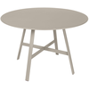 Image de Fermob - Table ronde So'O - Beige - Acier - Designer Studio Fermob