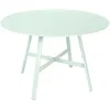 Image de Fermob - Table ronde So'O - Vert - Acier - Designer Studio Fermob