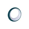 Image de Fermob - Lampe sans fil rechargeable Hoopik - Bleu - Aluminium - Designer Joseph Mazoyer-DO