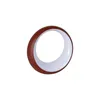 Image de Fermob - Lampe sans fil rechargeable Hoopik - Rouge - Aluminium - Designer Joseph Mazoyer-DO