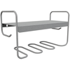 Image de Fermob - Etagère murale Picolino - Gris - Acier - Designer Studio Fermob