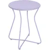 Image de Fermob - Tabouret Cocotte - Violet - Acier peint - Designer Studio Fermob