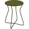 Image de Fermob - Tabouret Cocotte - Vert - Acier peint - Designer Studio Fermob