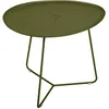 Image de Fermob - Table basse Cocotte - Vert - Aluminium - Designer Studio Fermob