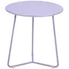 Image de Fermob - Table d'appoint Cocotte - Violet - Acier peint - Designer Studio Fermob