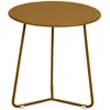 Image de Fermob - Table d'appoint Cocotte - Jaune - Acier peint - Designer Studio Fermob