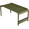 Image de Fermob - Table basse Luxembourg - Vert - Aluminium - Designer Frédéric Sofia