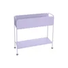 Image de Fermob - Cache-pot Picolino - Violet - Acier - Designer Studio Fermob