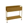 Image de Fermob - Cache-pot Picolino - Jaune - Acier - Designer Studio Fermob