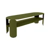 Image de Fermob - Table basse Bebop - Vert - Aluminium - Designer Tristan Lohner