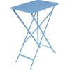 Image de Fermob - Table rectangulaire Bistro - Bleu - Acier laqué - Designer Studio Fermob