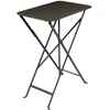 Image de Fermob - Table rectangulaire Bistro - Marron - Acier laqué - Designer Studio Fermob