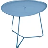 Image de Fermob - Table basse Cocotte - Bleu - Aluminium - Designer Studio Fermob