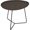 Image de Fermob - Table basse Cocotte - Marron - Aluminium - Designer Studio Fermob