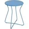Image de Fermob - Tabouret Cocotte - Bleu - Acier - Designer Studio Fermob